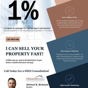 Meet your Posher, Michael